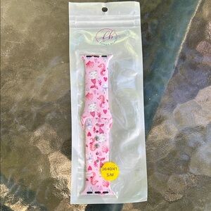 Apple Watch Band-MeowMaid Magic- Silicone- NEW